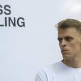 Patrick Müller, responsable du sport de compétition de la fédération suisse de cyclisme, estime que la Suisse sera bien placée pour LA en 2028 KEYSTONE/TIL BUERGY